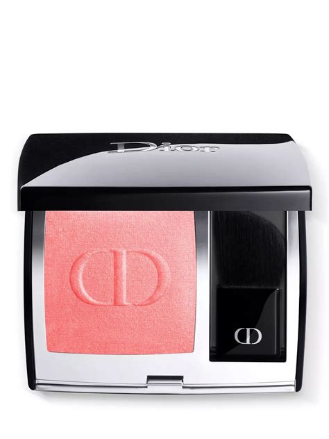 rouge dior actrice 028|Dior blush rose.